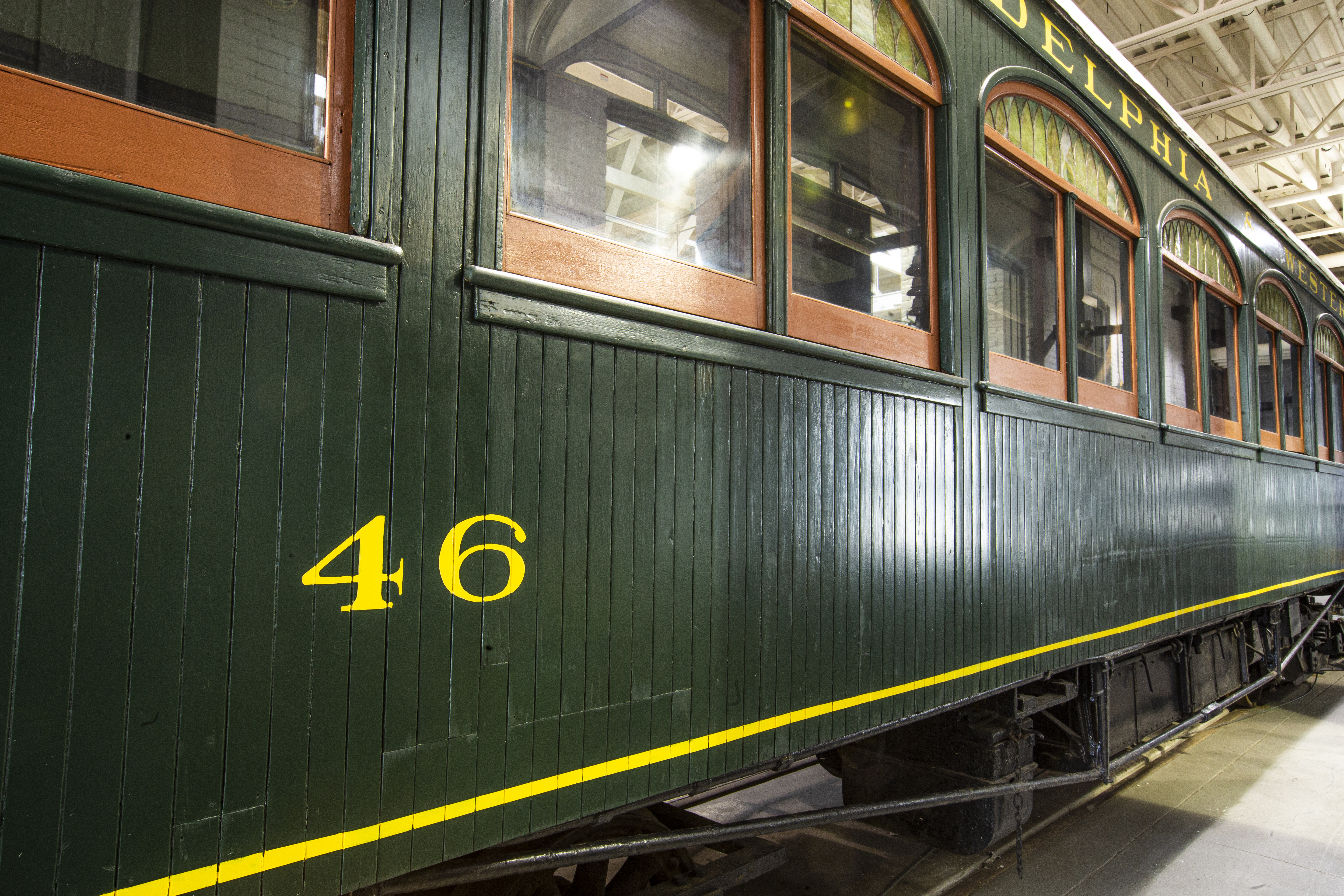 Photograph of No. 46, 2020 by Chris Balton.